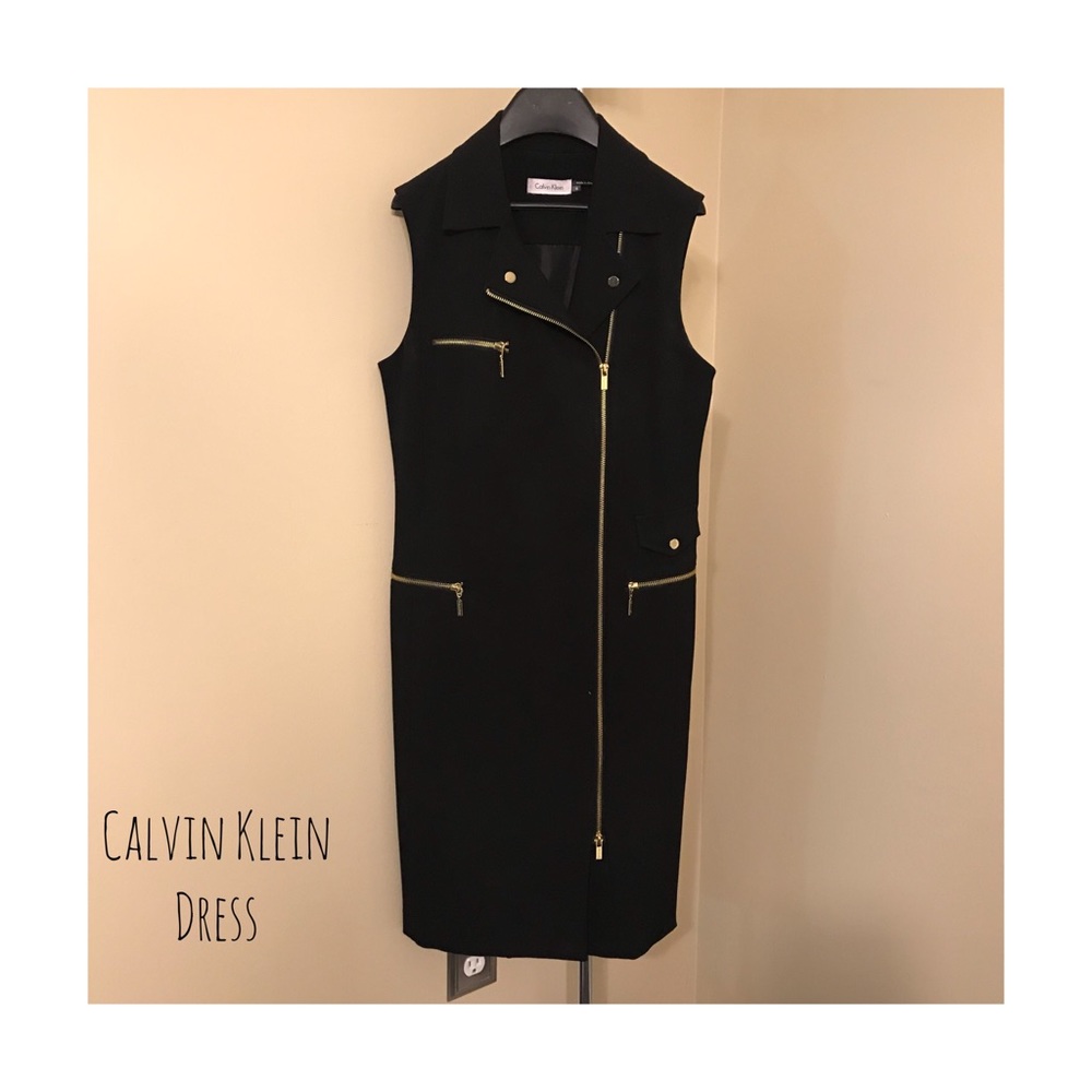 Calvin Klein dress